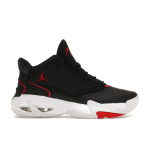 Air Jordan Max Aura 4 Bred Meeste tossud Must Valge &Uuml;likooli-Punane DN3687-006 40