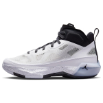Air Jordan 37 PF Oreo Meeste Tossud Valge Must Tsitruseline DV0747-108 42.5 gray