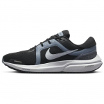 Nike Air Zoom Vomero 16 Must tuhkhall Meeste tossud Valge jalgpallihall DA7245-010 45