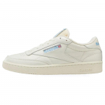 Reebok Club C 85 Vintage Chalk Essential Blue Unisex tossud Kreemjas Alabaster 100007794 36