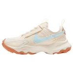 Nike TC 7900 Kahvatu elevandiluu J&auml;&auml;roheline Naiste tossud Kreemjas Kanep Merevaigukollane-pruun FQ6875-131 42