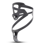 Logota 3K s&uuml;sinikkiust jalgratta veepudeli puur MTB maanteeratta veepudelihoidiku puurid, mattmust, kaal (16&plusmn;2g)