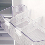 8-osalised majapidamisk&uuml;lmiku vaheseinaklambrid, reguleeritavad kl&otilde;psatavad hoiukarbid, v&otilde;reklambrid, teleskoopvaheseinad 8pcs