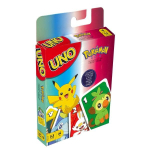 Korea lauam&auml;ngud Uno Pokemoni kaardim&auml;ng, segav&auml;rvilised Korea populaarsed m&auml;nguasjad red