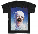 Scorpions Blackout Camisa Unisex T-s&auml;rk S