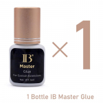 Lava Lash Glue Ripsmepikendusliim ripsmepikenduseks meisterliim 0,5S kuivab kauakestev Korea originaal liimitarvikud kange koola 5 ml