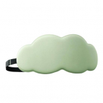 6D Sleep Blindfold Pilve kujuga hingav m&auml;luvahuga silmakaitseplaaster Travel Sleep lauv&auml;rv naistele meestele lastele heleroheline v&auml;rv