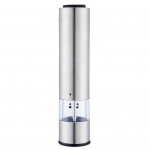 Elektriline pipraveski roostevabast terasest pipraveski, vastupidav ja kergesti puhastatav, t&ouml;&ouml;j&otilde;udu s&auml;&auml;stev maitseaineveski koduseks kasutamiseks C