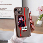 Sky Eye Ladder telefoni&uuml;mbris iPhone 15 jaoks Samsung A14 A25 A24 Huawei Honor 90 Xiaomi Redmi Note 12 Infinix Realme Angel Eye pehme kate NY21 Tokyo Ghoul for iPhone 6 must