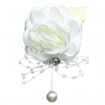 Yousheng Rose randmekorsa Boutonniere peene t&ouml;&ouml;tlusega kivikorsaaž elegantsed pulmalillede aksessuaarid Corsage