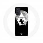 &Uuml;mbris Samsung Galaxy A32 5G Zelda Moon jaoks