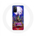 &Uuml;mbris Xiaomi Redmi Note 11s 5G jaoks The Legend of Majora's Mask Zelda videom&auml;ngud