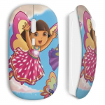 Juhtmeta hiir Dora, uurijatasu t&otilde;usis