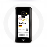 Samsung Galaxy S9 Berliini lennukipileti &uuml;mbris