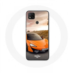 Xiaomi Redmi 9C &uuml;mbris Formula 1 McLaren F1 Orange