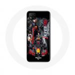 Xiaomi Redmi 9C Case Formula 1 Max Verstappeni F1 Driver Red Bull 15
