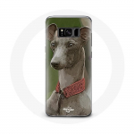 &Uuml;mbris Samsung Galaxy S8 Plus Greyhound Greyhound jaoks