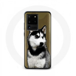 Coque pour Samsung Galaxy S20 Ultra Husky de Sib&eacute;rie