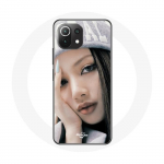 Coque pour Xiaomi Mi 11 Lite Blackpink Lisa LALISA Solo Chanson Unique Poster