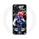 &Uuml;mbris Xiaomi Redmi Note 11S vormel 1 Yuki Tsunoda Jaapani F1 v&otilde;idus&otilde;idus&otilde;itja jaoks