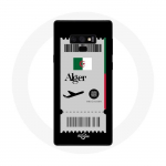 &Uuml;mbris Samsung Galaxy Note 9 lennukipiletile Alžeeria