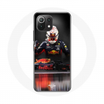 &Uuml;mbris Xiaomi Mi 11 Lite Formula 1 Max Verstappen F1 Driver Red Bull RB15 jaoks