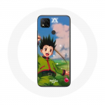 Coque pour Xiaomi Redmi 9C Gon Freecss Hunter x Hunter Anime