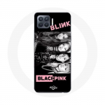 Coque pour Oppo A93 Blackpink Square One Album Affiche Chanson BOOMBAYAH