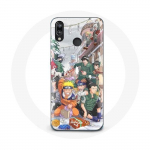 &Uuml;mbris Huawei P20 Lite Naruto j&otilde;ulup&auml;eva Anime Manga jaoks