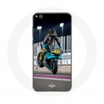 Huawei P8 Lite 2017 Valentino Rossi MotoGP kiirusjuhi &uuml;mbris