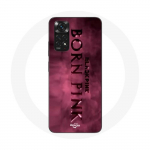 Coque pour Xiaomi Redmi Note 11 4G Blackpink BORN PINK Announcement Trailer