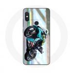&Uuml;mbris Xiaomi Redmi Note 5 Pro Valentino Rossi mootorrattajuhi jaoks