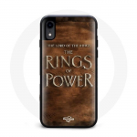 &Uuml;mbris iPhone XS Maxile S&otilde;rmuste isand The Rings of Power Series 2022