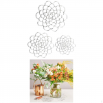 Lilleseadete hoidik Lillerestiga fikseeritud t&ouml;&ouml;riistad Roostevabast terasest tarvikute seadistust&ouml;&ouml;riist silver 4 5 6inch