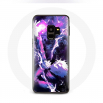 Coque pour Samsung Galaxy S9 Plus Gojo Satoru Jujutsu Kaisen Manga japonais