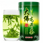 Hiina Premium Dafo Long Jing Dragon Well Green Tea Longjing Tee 250g Tin