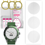 3x apgo Hydrogel Screen Protector for Forever ICON AW-100, Hydrogel Film, with positioning layer easy installation