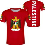 PALESTINA T-s&auml;rk 3D prinditud vabaaja t&auml;navakirjadega T-s&auml;rk Nation Flag Tate Palestiina kolledž Suur disain Meeste Naiste riided XXL