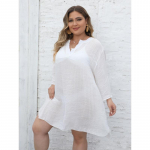 Naiste s&auml;rgipluusid suures suuruses rannabikiinikatted Mere&auml;&auml;rsed puhkuses&uuml;gavused seksikad kleidid One Size must