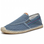 Meeste Kanepist l&otilde;uendist vabaajajalatsid Meeste Lamedad Loaferid Kerged meeste jalatsid Pehmed K&otilde;ndimine S&otilde;itmine Tenis Masculino Adulto 69M 38