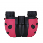 K&otilde;rglahutusega lastele m&otilde;eldud Pauli teleskoop 10x22 mardikas lastele m&otilde;eldud &otilde;ppekink v&auml;hese valgusega &ouml;&ouml;n&auml;gemisprillid kollane