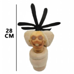 Skibidi WC Palus m&auml;nguasjad K&otilde;larman Plush Camara Kaamera Mees Palus Uus Skibidi Nuku t&auml;idisega M&auml;nguasi Skibidi T&auml;idisega Pehme M&auml;nguasi punane