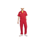 Nike SB Prantsusmaa Rula &Uuml;hes t&uuml;kis Vabaaja Jumpsuit Meeste Jumpsuit Campus-Red DM7701-636 S