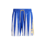Adidas Eric Emanuel EE Basic Mesh Korvpallip&uuml;ksid Meeste L&uuml;hikesed P&uuml;ksid Sinised H56399 M