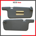 P&auml;ikesesirm Toyota Corolla AE111 jaoks, vasak-parem, 2-osaline komplekt, meigipeegel Kaasas p&auml;ikesevarje Corolla 1999-2000 mudeliaastatele