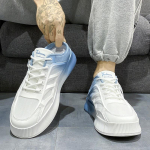 2023. aasta suve uued hingavad vabaaja v&auml;ikesed valged lauajalatsid laiskadele inimestele, &uuml;he sammu ja kontsavaba Baotou Half Tuo spordijalatsid 39