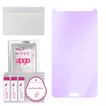 apgo Anti-Blue 9H Hybrid protective glass compatible with Samsung Galaxy Note 3, flexible nano glass, great replacement for tempered glass, scratch-re