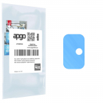 apgo 4x objektiivikaitse kaamera kaitsev h&uuml;briidklaas OnePlus Nord N10 5G jaoks, kaamera kaitse, 9H kaamera objektiivi kaamera objektiivi kaitse