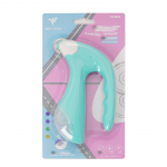 Sewing Tools  Convenient wheel cutter with storable wheel head Push Wheel Knife roheline