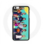 Coque Iphone SE Poursuis Tes R&ecirc;ves play